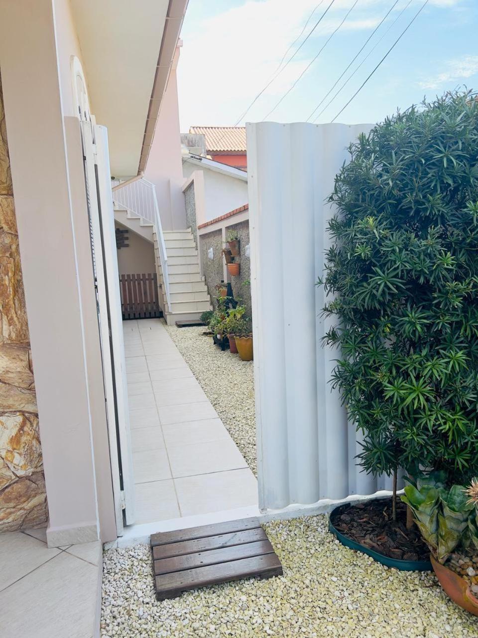 Apartamento - Praia da Armação do Pântano do Sul Florianopolis Exterior foto