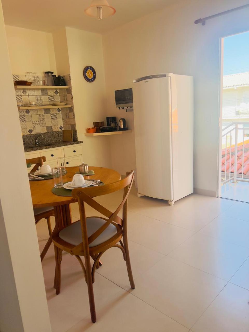Apartamento - Praia da Armação do Pântano do Sul Florianopolis Exterior foto