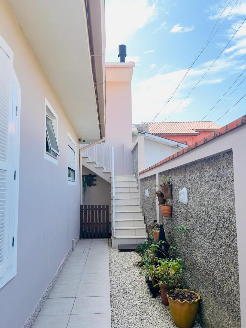Apartamento - Praia da Armação do Pântano do Sul Florianopolis Exterior foto